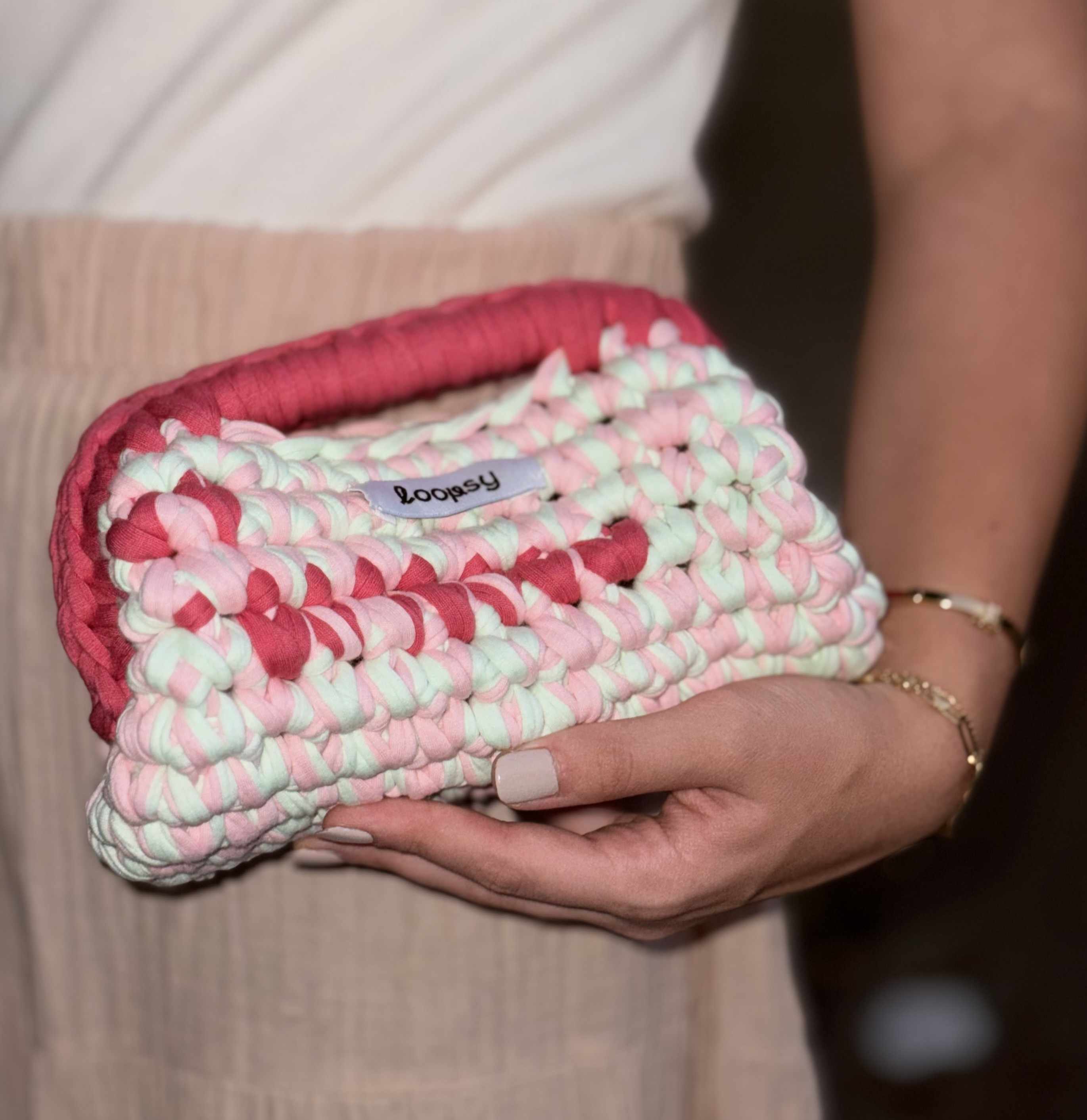Clutch – Dreamy Mint